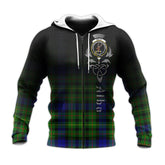 Rollo Modern Tartan Hoodie - Alba Celtic Style